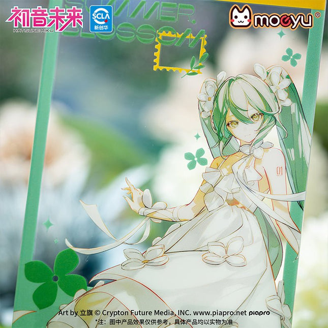 Hatsune Miku | Sheng Ru Xia Hua Series Set2 moeyu Anime Goods - FUNIMECITY