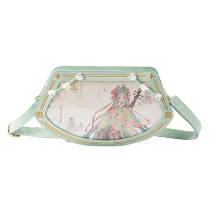 Hatsune Miku | Shui Mo Dan Qing Series Bag & Night Light & Round fan moeyu Anime Goods - Funimecity 