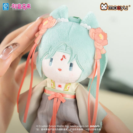 Hatsune Miku | Shui Mo Dan Qing Series Plush Doll moeyu Plush Doll - Funimecity 