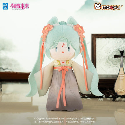 Hatsune Miku | Shui Mo Dan Qing Series Plush Doll moeyu Plush Doll - Funimecity 