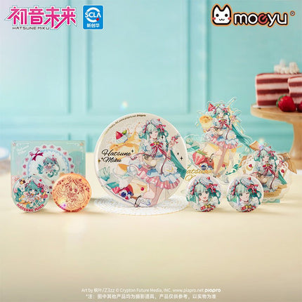 Hatsune Miku | Tian Mei Jiao Zhi Series moeyu Anime Goods - FUNIMECITY