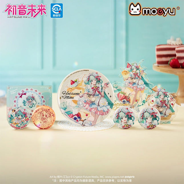 Hatsune Miku | Tian Mei Jiao Zhi Series moeyu Anime Goods - FUNIMECITY