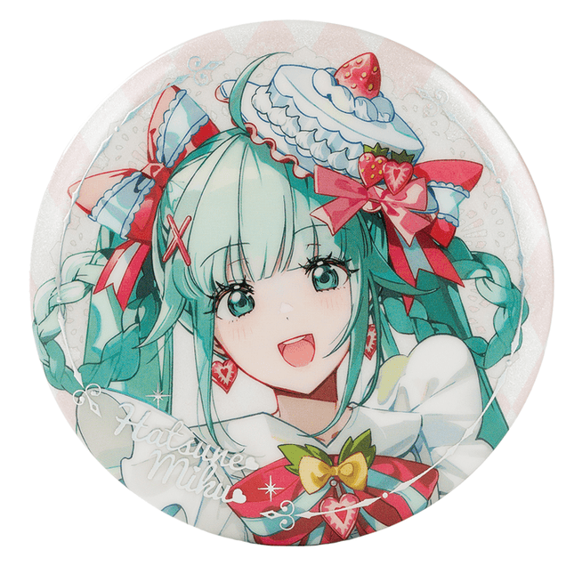 Hatsune Miku | Tian Mei Jiao Zhi Series moeyu Anime Goods - FUNIMECITY