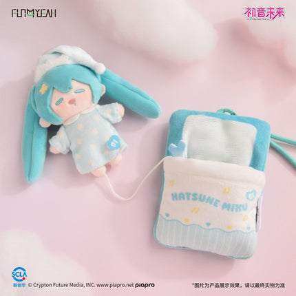 Hatsune Miku | Tian Meng Series Plush Card Holder Blind Box GOODS.FUN Anime Goods - FUNIMECITY