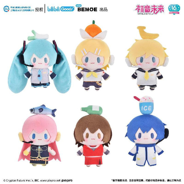 Hatsune Miku | TOP Series Plush Doll Bilibili Plush Doll - FUNIMECITY