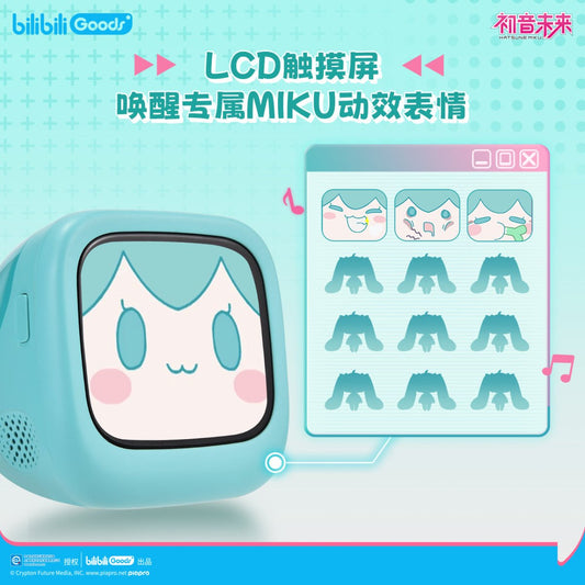 Hatsune Miku | Touchscreen Bluetooth Earphone Bilibili Anime Goods - FUNIMECITY