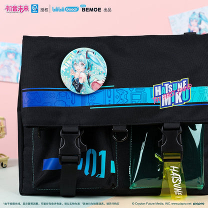 Hatsune Miku | UWA Ke Ai Ti Series Badge BEMOE Anime Goods - FUNIMECITY