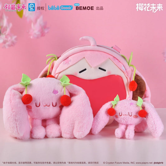 Hatsune Miku | UWA Ke Ai Ti Series Plush Charm BEMOE Anime Goods - FUNIMECITY