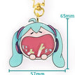 UWA-Vertragshändler / Anhänger-Miku