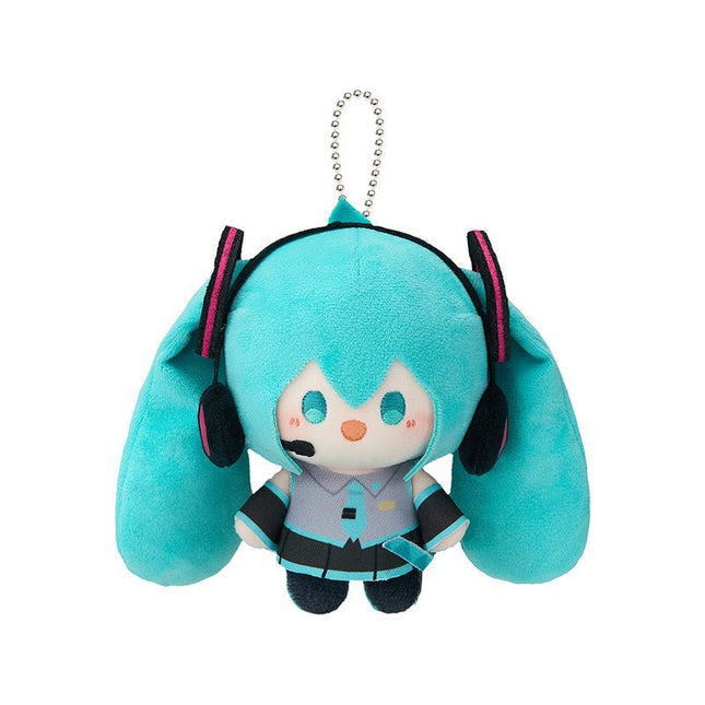 Hatsune Miku | Wa Ou Le Yuan Series 12cm Plush Charm Minidoll Plush Doll - FUNIMECITY 