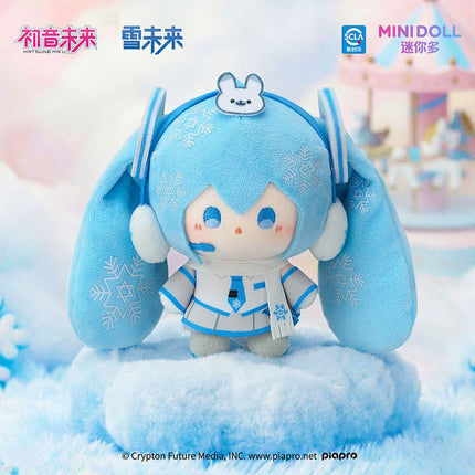 Hatsune Miku | Wa Ou Le Yuan Series 12cm Plush Charm Minidoll Plush Doll - FUNIMECITY 