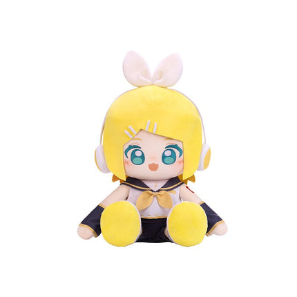 Hatsune Miku | Wa Ou Le Yuan Series 35cm Hu Hu Plush Doll Minidoll Plush Doll - FUNIMECITY