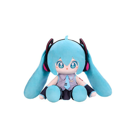 Hatsune Miku | Wa Ou Le Yuan Series 35cm Hu Hu Plush Doll Minidoll Plush Doll - FUNIMECITY