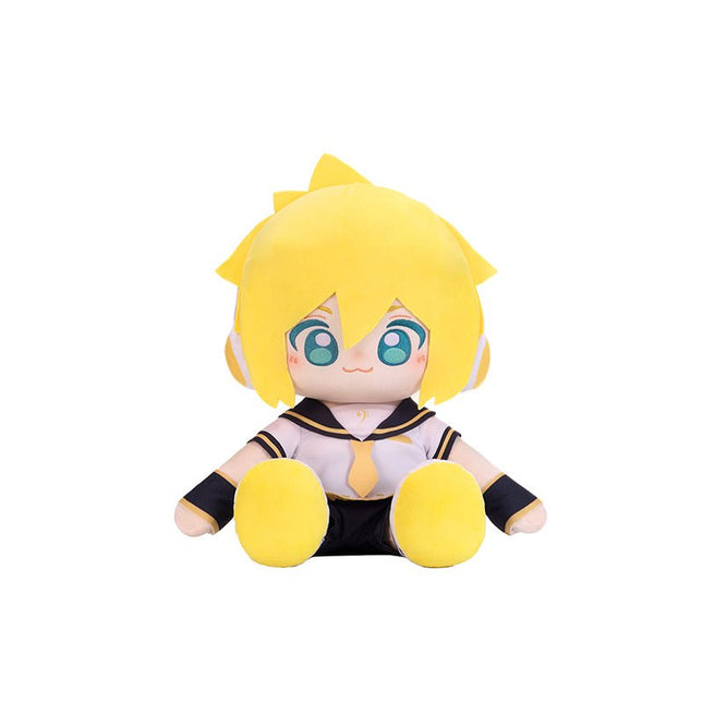 Hatsune Miku | Wa Ou Le Yuan Series 35cm Hu Hu Plush Doll Minidoll Plush Doll - FUNIMECITY
