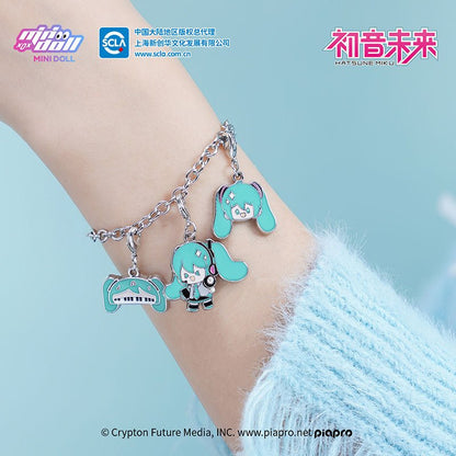 Hatsune Miku | Wa Ou Le Yuan Series Bracelet Blind Box Minidoll Anime Goods - FUNIMECITY