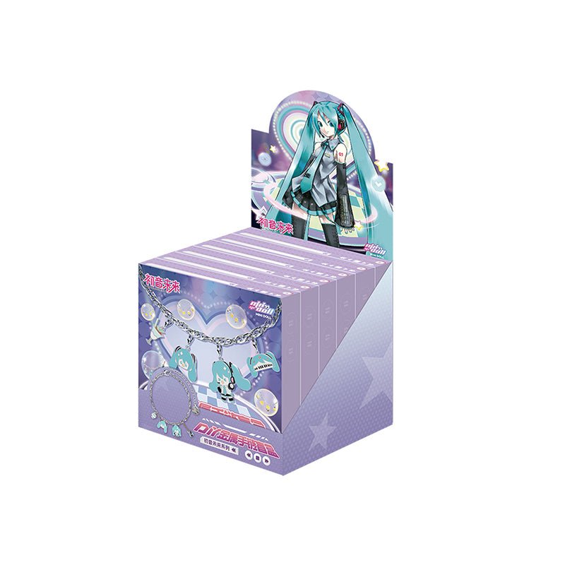 Hatsune Miku | Wa Ou Le Yuan Series Bracelet Blind Box Minidoll Anime Goods - FUNIMECITY