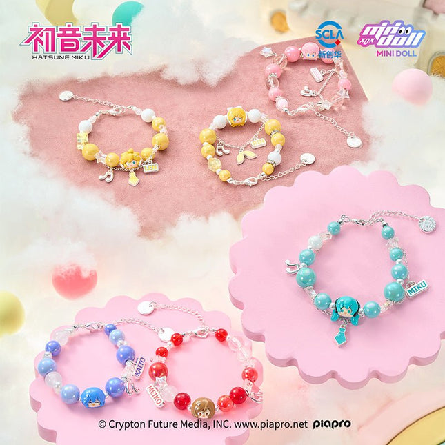 Hatsune Miku | Wa Ou Le Yuan Series Bracelet Minidoll Anime Goods - FUNIMECITY