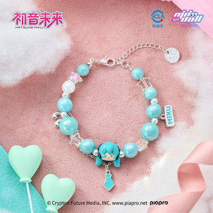 Hatsune Miku | Wa Ou Le Yuan Series Bracelet Minidoll Anime Goods - FUNIMECITY
