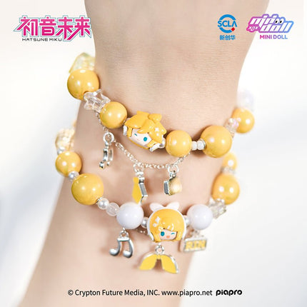 Hatsune Miku | Wa Ou Le Yuan Series Bracelet Minidoll Anime Goods - FUNIMECITY