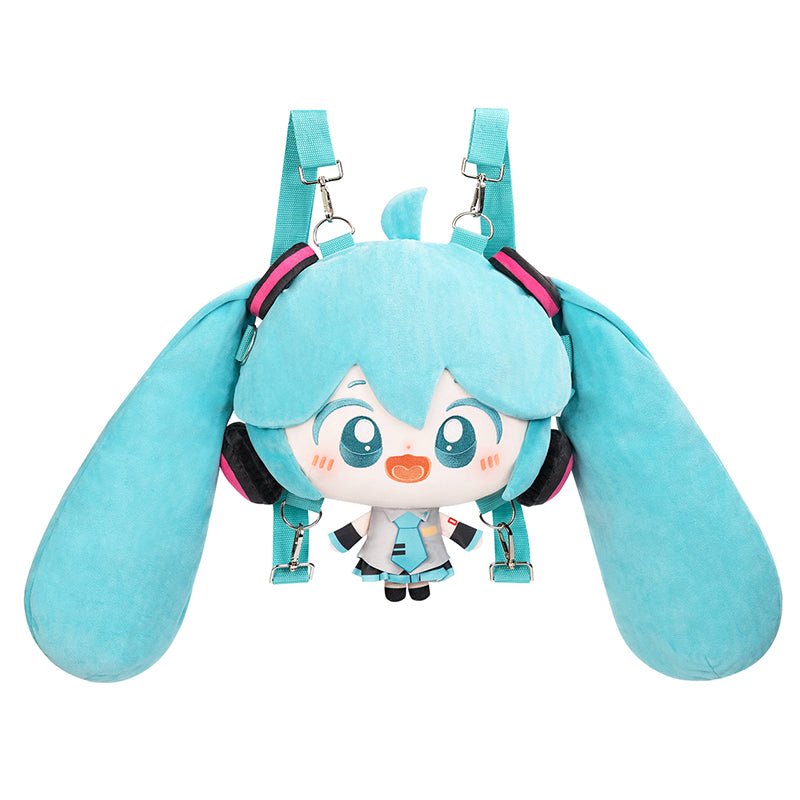 Hatsune Miku | Wa Ou Le Yuan Series Plush Bag Minidoll Anime Goods - FUNIMECITY