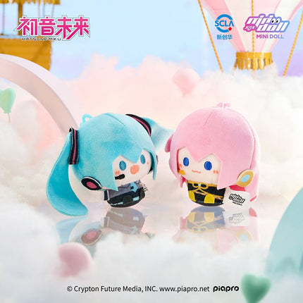 Hatsune Miku | Wa Ou Le Yuan Series Plush Charm Minidoll Plush Doll - FUNIMECITY