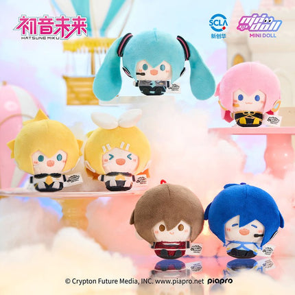 Hatsune Miku | Wa Ou Le Yuan Series Plush Charm Minidoll Plush Doll - FUNIMECITY
