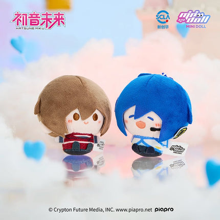 Hatsune Miku | Wa Ou Le Yuan Series Plush Charm Minidoll Plush Doll - FUNIMECITY