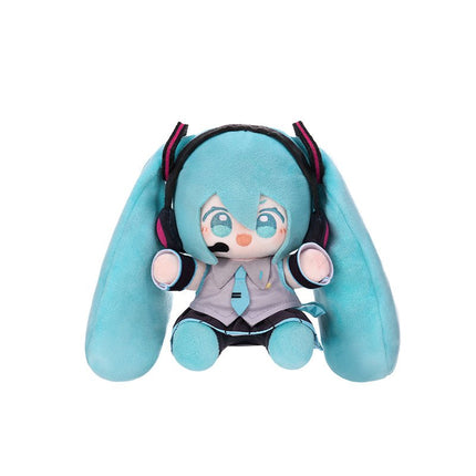Hatsune Miku | Wa Ou Le Yuan Series Qbaby 15cm Plush Doll Minidoll Plush Doll - FUNIMECITY