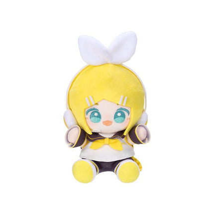 Hatsune Miku | Wa Ou Le Yuan Series Qbaby 15cm Plush Doll Minidoll Plush Doll - FUNIMECITY