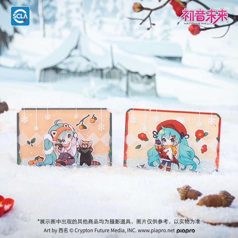 Hatsune Miku | Wei Lai Zhi Jie Qi Series Set 3 VOCALOID- FUNIMECITY