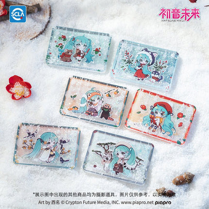 Hatsune Miku | Wei Lai Zhi Jie Qi Series Set 3 VOCALOID- FUNIMECITY