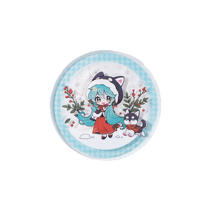 Hatsune Miku | Wei Lai Zhi Jie Qi Series Set 3 VOCALOID- FUNIMECITY