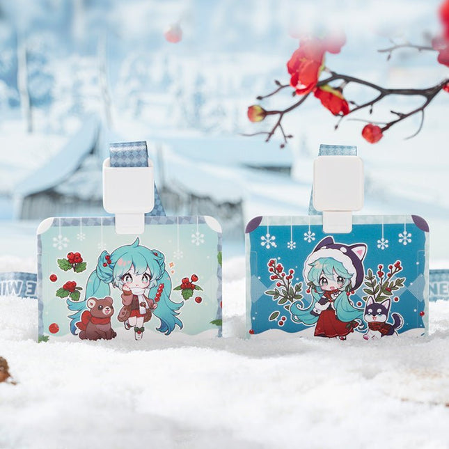 Hatsune Miku | Wei Lai Zhi Jie Qi Series Set 3 VOCALOID- FUNIMECITY