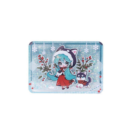Hatsune Miku | Wei Lai Zhi Jie Qi Series Set 3 VOCALOID- FUNIMECITY