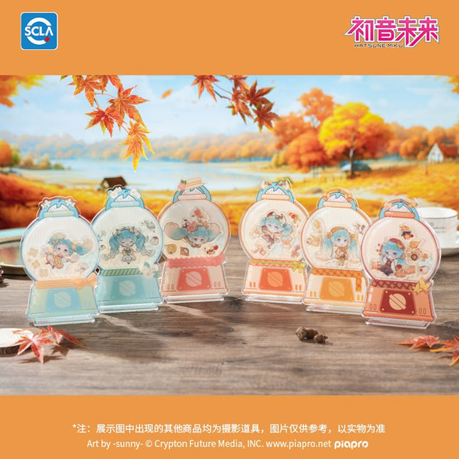 Hatsune Miku | Wei Lai Zhi Jie Qi Series Set1 VOCALOID- FUNIMECITY