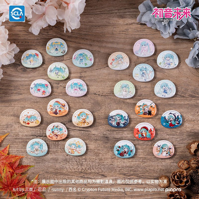 Hatsune Miku | Wei Lai Zhi Jie Qi Series Set1 VOCALOID- FUNIMECITY