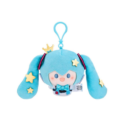 Hatsune Miku | Xing Guang Shan Shan Series Hand Puppet & Charm Minidoll Plush Doll - FUNIMECITY