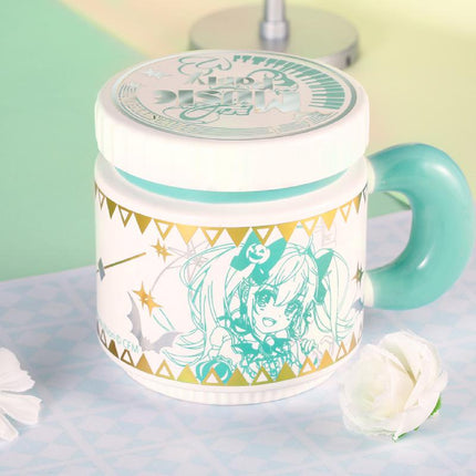 Hatsune Miku | Yin Yue Pai Dui Series Cup Xingyunshi Anime Goods - FUNIMECITY
