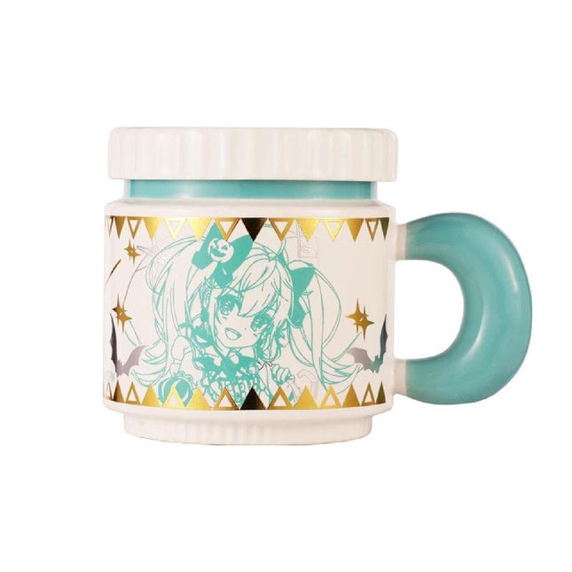 Hatsune Miku | Yin Yue Pai Dui Series Cup Xingyunshi Anime Goods - FUNIMECITY