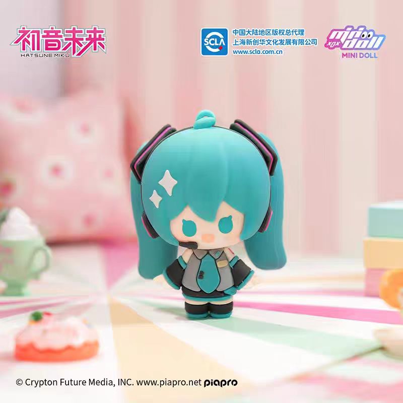 Hatsune Miku | Zhi Jian Wan Ou Series Doll MINIDOLL - FUNIMECITY