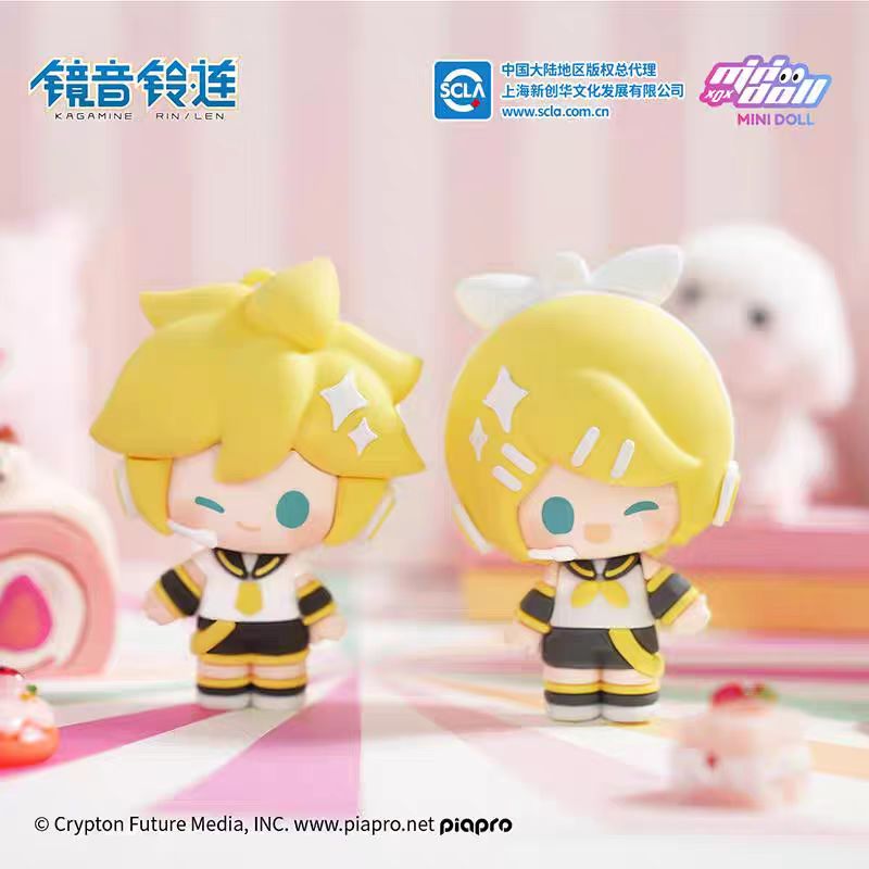 Hatsune Miku | Zhi Jian Wan Ou Series Doll Minidoll Anime Goods - FUNIMECITY