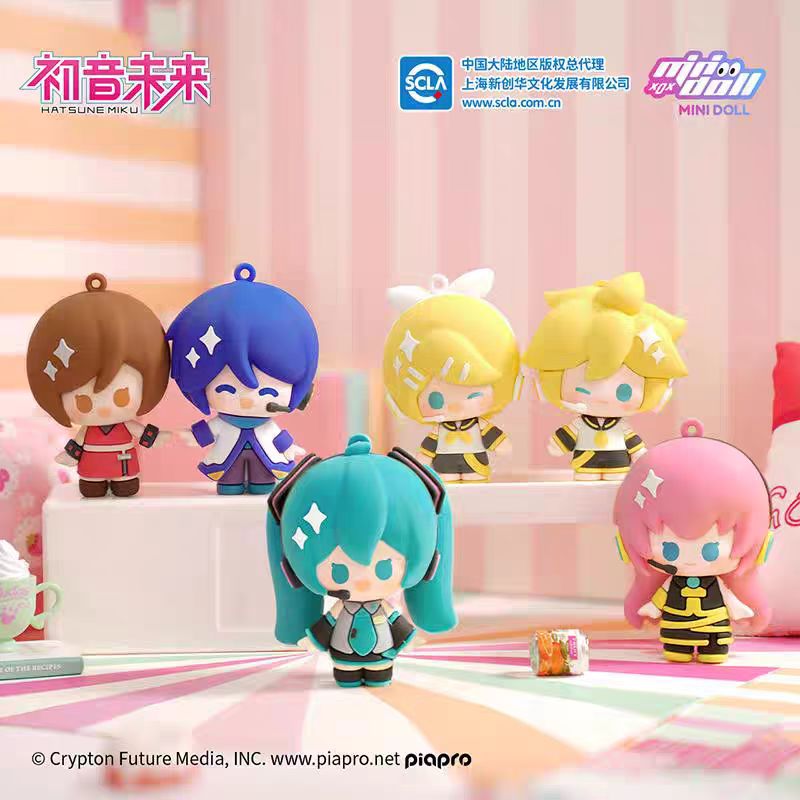 Hatsune Miku | Zhi Jian Wan Ou Series Doll Minidoll Anime Goods - FUNIMECITY