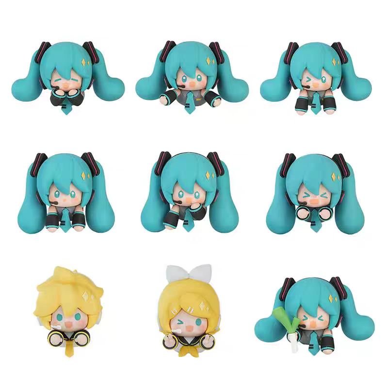 Hatsune Miku | Zhi Jian Wan Ou Series Fridge Magnet Blind Box MINIDOLL - FUNIMECITY