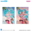 仲夏未来系列 / Transparent Card (85*120mm) / Early Summer