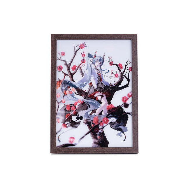 Hatsune Miku | Zhuo Zhuo Qi Hua Series Night Light VOCALOID- FUNIMECITY