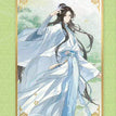 Shikishi Board-Hua Birthday-Xie Lian
