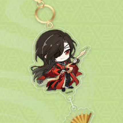 Heaven Official's Blessing | 2024.06.22 Pop Up Theme Store Set Ci Yuan Bo Ban Tang - FUNIMECITY