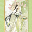Shikishi Board-Duan Wu-Xie Lian