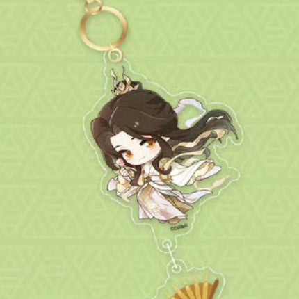 Heaven Official's Blessing | 2024.06.22 Pop Up Theme Store Set Ci Yuan Bo Ban Tang - FUNIMECITY