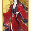 Shikishi Board-Hua Cheng